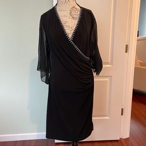 Philosophy Black Dress